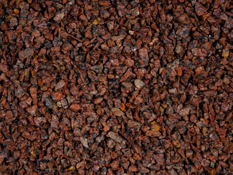 Billede af Granit rød 4-8 mm